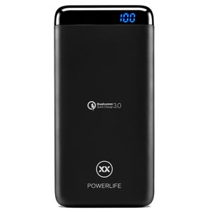 Mixx PowerLife Compact C15 15000mAh - QC3 + LED