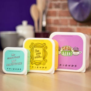 Friends Snack Boxes