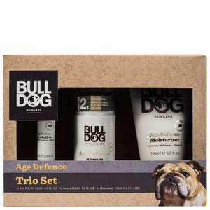 Bulldog Age Defence Set (Worth £30.00)