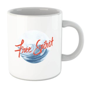 Free Spirit Tidal Wave Mug