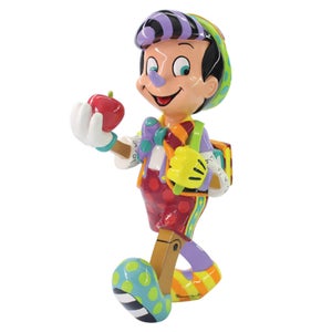 Disney by Romero Britto - Pinocchio-Figur