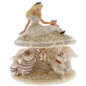 Disney Traditions - Fantaisie et Merveilles (Figurine Alice au pays des merveilles)