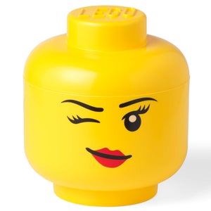 LEGO Storage Head Winky Small