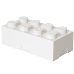 LEGO Mini Boite 8 - Blanc