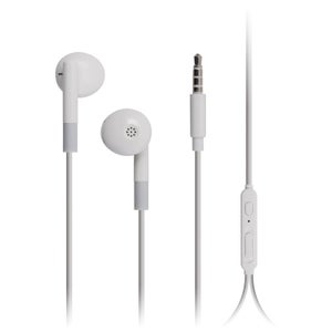 KitSound Play Ear Canal Headphones with Volume Control
