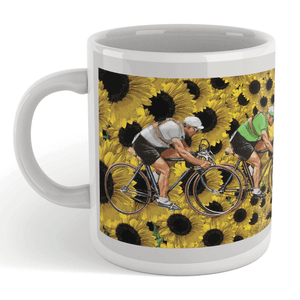 Sunflowers Mug