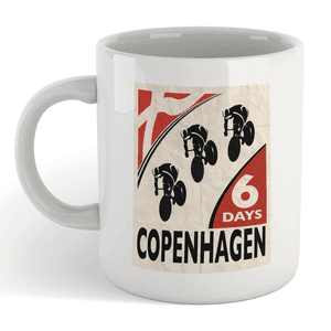 Six Days Copenhagen Mug
