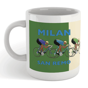 Milan San Remo Mug