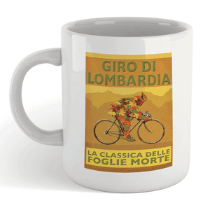Lombardia Mug