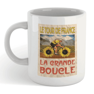 Grande Boucle Mug