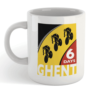 Ghent Six Days Mug