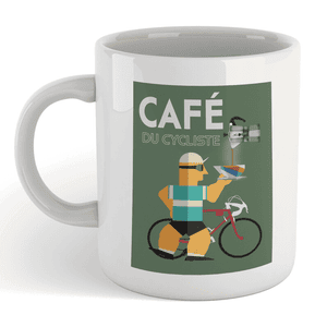 Cafe Du Cycliste Mug