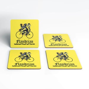 Flandrian Coaster Set
