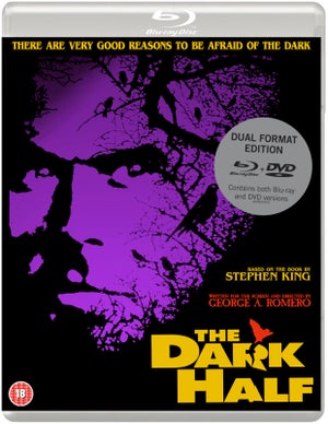 The Dark Half (Eureka Classics) - Dual Format