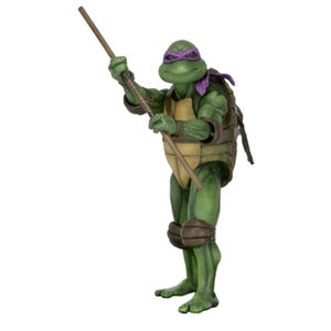 NECA TMNT - 1/4 Scale Figure - Donatello (1990 Movie)