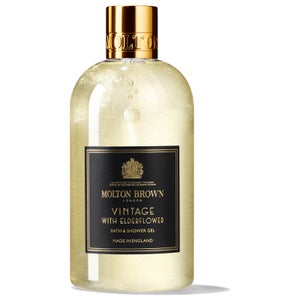 Molton Brown Vintage with Elderflower Bath and Shower Gel 300ml