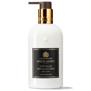 Molton Brown Vintage with Elderflower Body Lotion 300ml