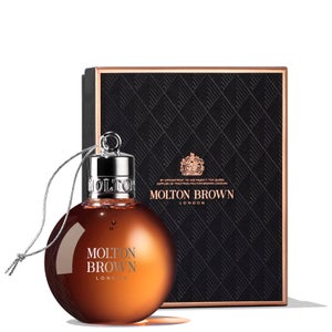 Molton Brown Re-charge Black Pepper Festive Bauble 75ml