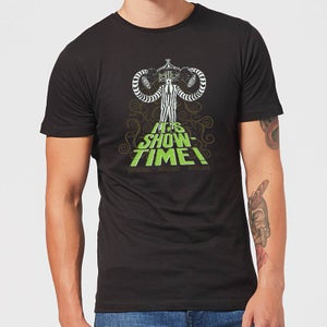 Beetlejuice It's Show-Time Unisex T-Shirt - Black