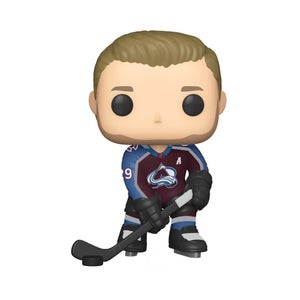 NHL Avalanche Nathan MacKinnon Pop! Vinyl Figure