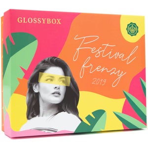 Glossybox - Festival Frenzy - NOR