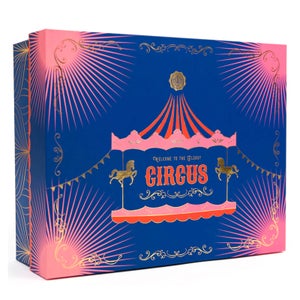 Glossybox - Beauty Circus - NOR
