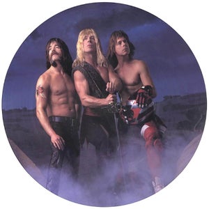 Spinal Tap - Break Like The Wind [Back To Black Picture Vinyl] Vinyl
