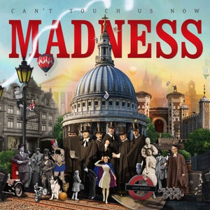 Madness - Can't Touch Us Now Vinyl