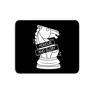 Knight Chess Piece Mouse Mat