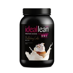 IdealLean Protein - Birthday Cake - 30 Servings