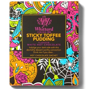 Whittard of Chelsea - Sticky Toffee Pudding White Hot Chocolate