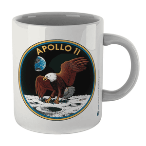NASA アポロ11号マグカップ