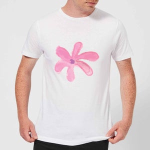 Flower 11 Men's T-Shirt - White