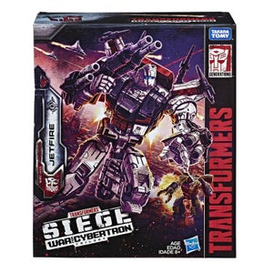 Hasbro Transformers War for Cybertron Commander Jetfire 11 Inch Figure