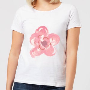 Flower 4 Women's T-Shirt - White