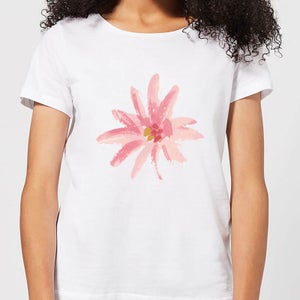 Flower 6 Women's T-Shirt - White