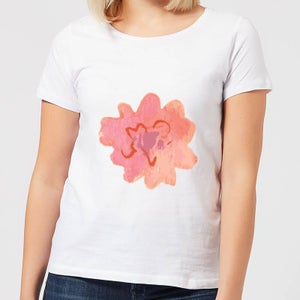 Flower 12 Women's T-Shirt - White