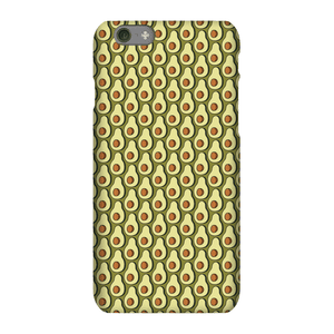 Cooking Avocado Pattern Phone Case for iPhone and Android
