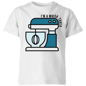 Cooking I'm A Whisk Taker Kids' T-Shirt