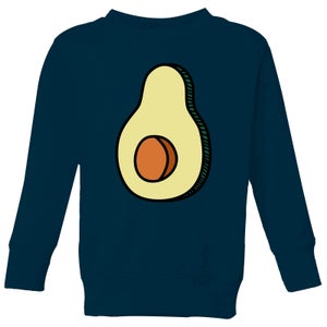 Cooking Avocado Kids' Sweatshirt