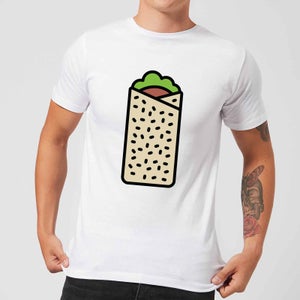 Cooking Burrito Men's T-Shirt