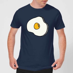 Cooking Fried Egg Men's T-Shirt