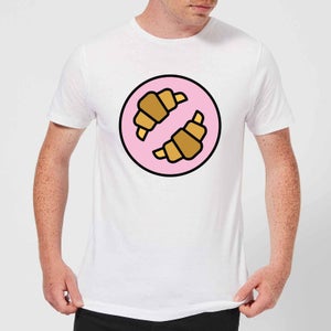 Cooking Croissants Men's T-Shirt