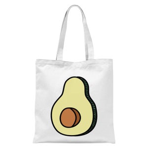 Cooking Avocado Tote Bag