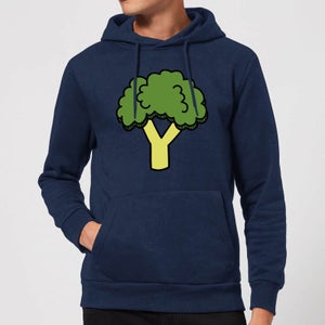 Cooking Broccoli Hoodie