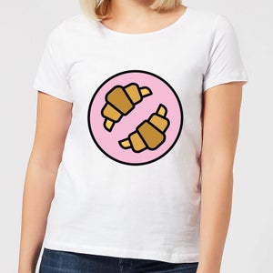 Cooking Croissants Women's T-Shirt