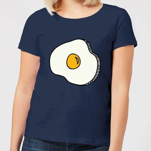 Cooking Fried Egg Women's T-Shirt
