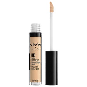 NYX Professional Makeup HD Photogenic Concealer Wand 3g (Various Shades)
