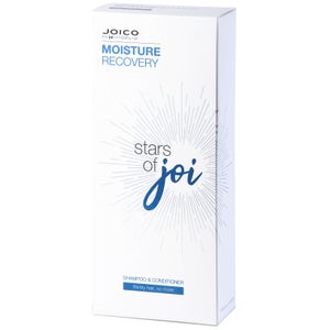 Joico Stars of Joi Moisture Recovery Shampoo and Conditioner 300ml