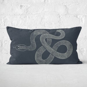 Snake Rectangular Cushion